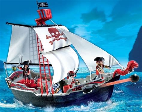 Walmart Canada 50 Off Playmobil Red Serpent Pirate Ship Playset Just