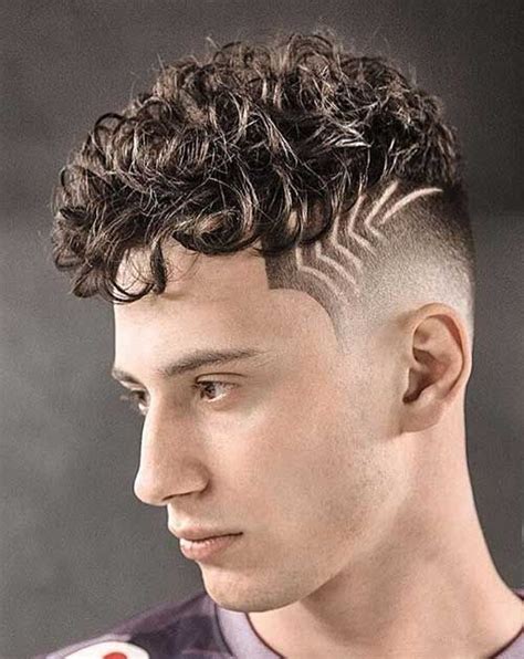 30 Trendy Curly Hairstyles For Men 2022 Collection Hairmanz Mens