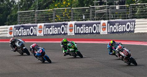 Moto3 P2 Indianoil Grand Prix Of India