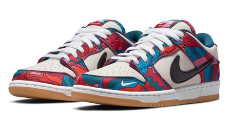 Nike Sb Unveils The “tokyo Olympic Pack” Dunks With Japanese Flair
