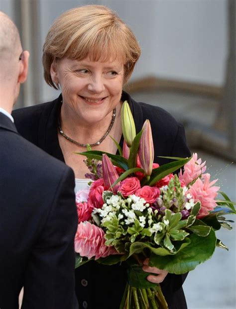 Geburtstag Der Kanzlerin Merkel Feiert Ihren 60 Der Spiegel