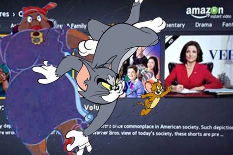 Amazon Prime Brands Tom And Jerry Racist Accusing Cartoons Of Ethnic