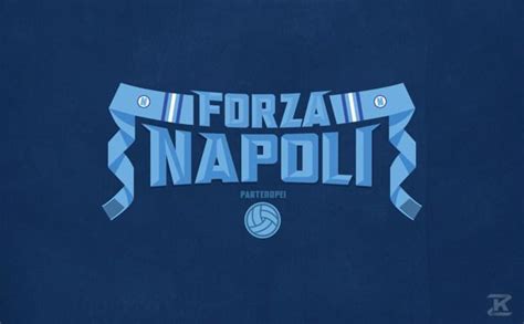 Forza Napoli By Kevin Zwirble