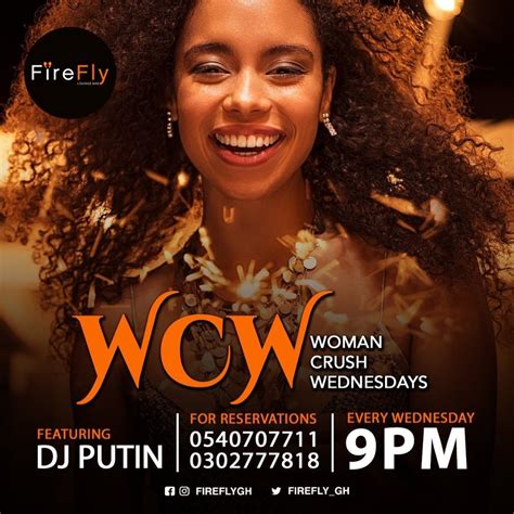 Woman Crush Wednesdays Wcw Tickets Accra Egotickets Hot Sex Picture
