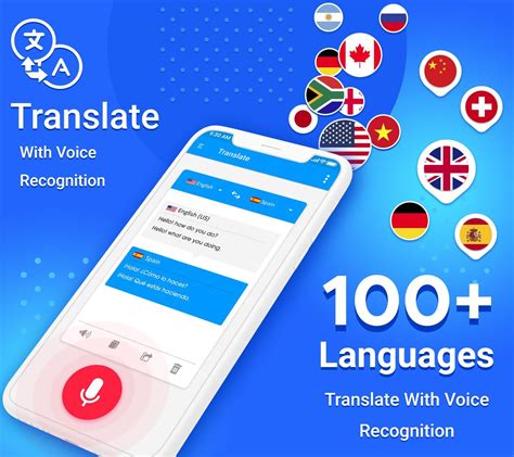 Language Translator Free Translation Voice And Text For Android Apk