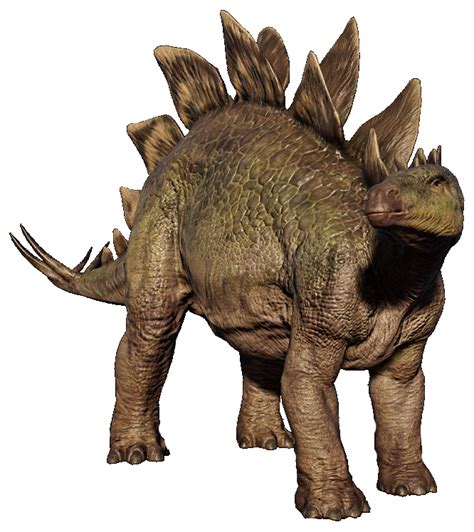 Stegosaurus Jurassic World Evolution Wiki Fandom