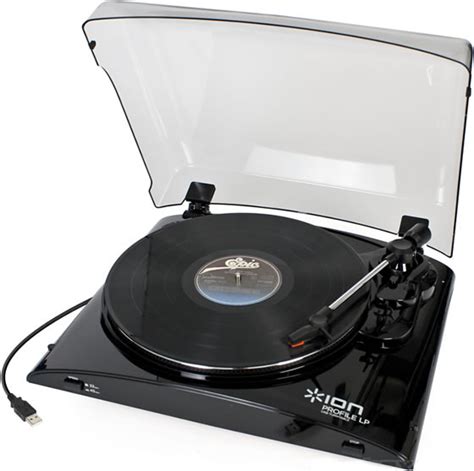 New Usb Turntable From Ion