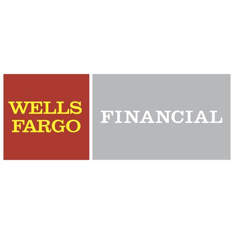 Wells Fargo Logo - Free download logo in SVG or PNG format