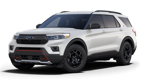 New 2023 Ford Explorer Timberline Sport Utility In 1 Cochran