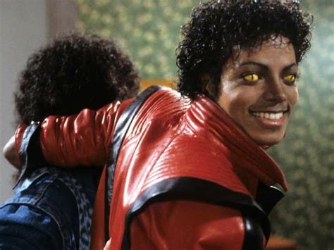 Michael Jacksons Thriller Is Turning 40 Fortress Of Solitude