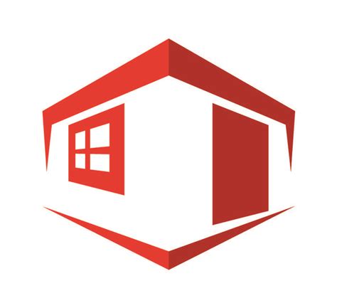 Red Real Estate Logo
