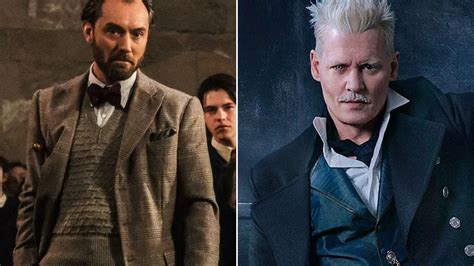 Jk Rowling Confirms Dumbledore And Grindelwald Were In An Intense And Sexual Relationship