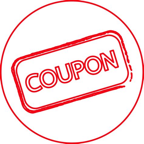 Discount Coupon Icon Sign Design 9342079 Png