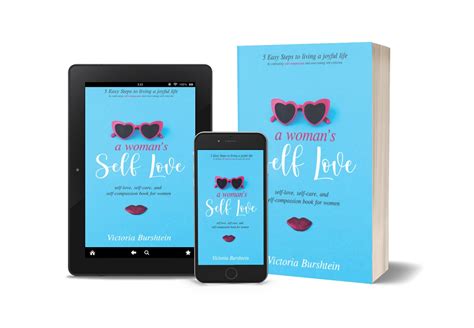 Victoria Burshtein Releases New Self Help Book A Womans Self Love Digital Journal