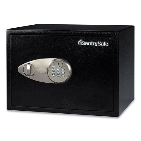 Electronic Lock Safe with Keypad by Sentry® Safe SENX125