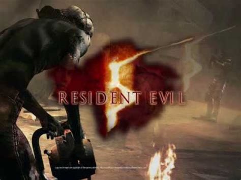 Resident Evil 5 OST 60 Majini VIII YouTube