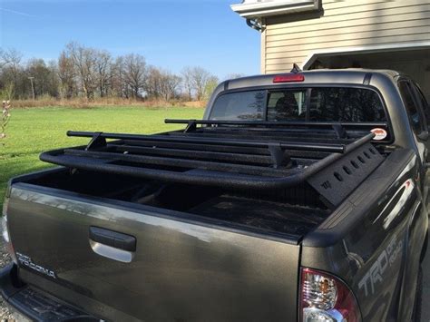 Warrior Products Bed Rack Tacoma World
