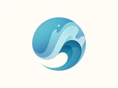 30 Best Wave Logo Design Ideas You Should Check