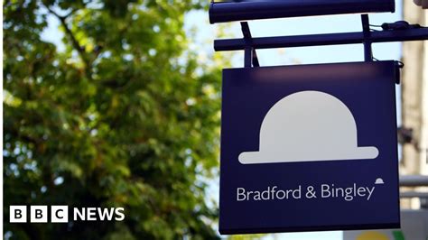 Bradford And Bingley Mortgage Sale Raises £118bn Bbc News
