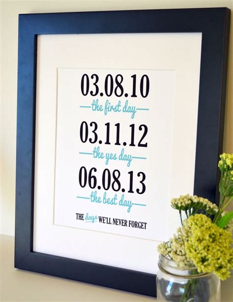 If your husband is hitting a big number and turning 50 or older, you can also ask his friends and family members to contribute their favorite things about him or their favorite what matters is that your birthday gift to your husband comes from the heart. Pin by Rachel Norton on Crafty ideas | Engagement party ...