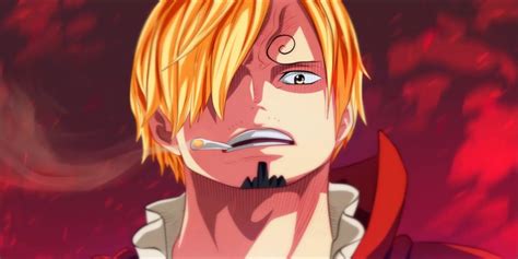 Regarding Sanji And Conquerors Haki Debate Ronepiece