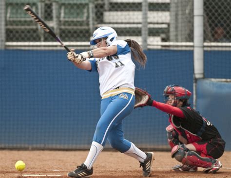 Softball carries momentum into exhibition against Toyota women's team ...