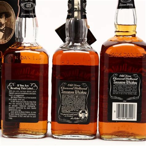 Jack Daniels Whiskey Lot 8076 Rare Spiritsdec 4 2020 100pm