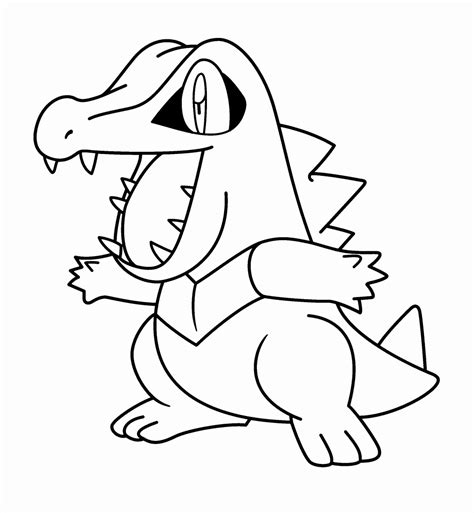 Drawing Pokemon 24673 Cartoons Printable Coloring Pages