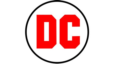 Dc Comics Logo Symbol Meaning History Png Brand