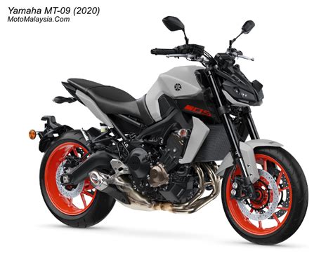 Check latest motorcycle price list, specifications, rating and review. Yamaha MT-09 (2020) Price in Malaysia From RM48,920 ...