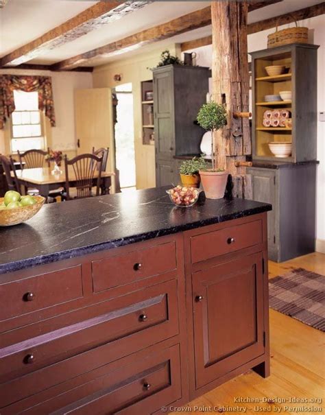 Conveniently located in the crown point industrial park, with over 65 years combined experience in the stone industry, we have the knowledge and. Early American Kitchens© Crown Point Cabinetry (crown ...