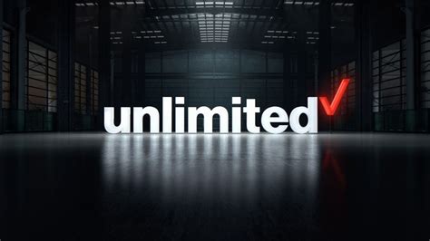 Verizon Announces New Unlimited Data Plan The Verge