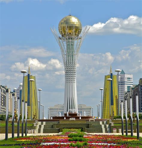 Astana — Official Site Of The President Of The Republic Of Kazakhstan