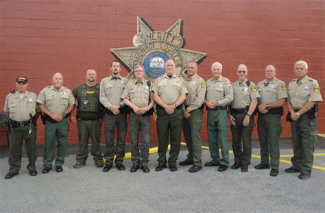 Auxiliary Monroe County Tennessee Sheriffs Office