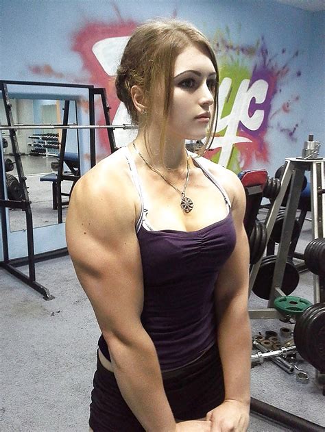 Sex Sexy Russian Powerlifter Julia Vins Image 45143129