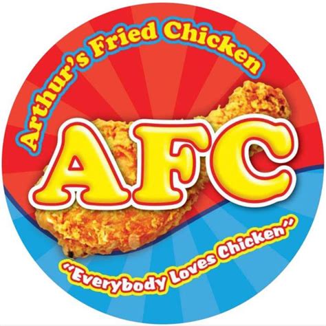 Arthurs Fried Chicken Afc Midsayap