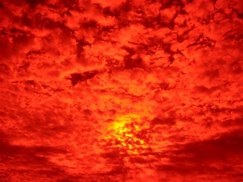 Red Sky Free Photo Download Freeimages