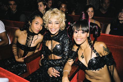 Flashback Tlc Releases ‘fanmail In 1999 Rolling Stone