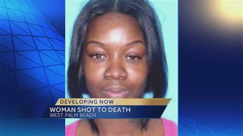 Woman Found Shot To Death In West Palm Beach