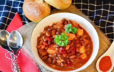 Loubia Recipe Prepare A Delicious Moroccan Bean Stew At Home Recipe