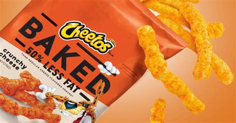 Frito Lay Baked Cheetos 40 Count Pack Only 9 24 Shipped On Amazon Laptrinhx News