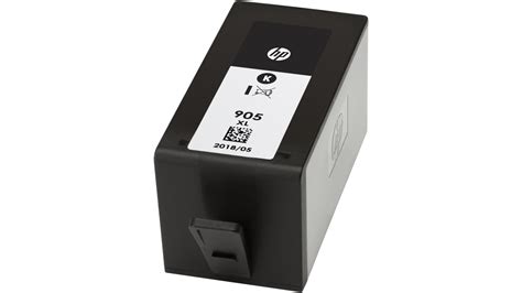 Hp 905 Xl High Yield Black Ink Cartridge Instant Ink Compatible Harvey Norman