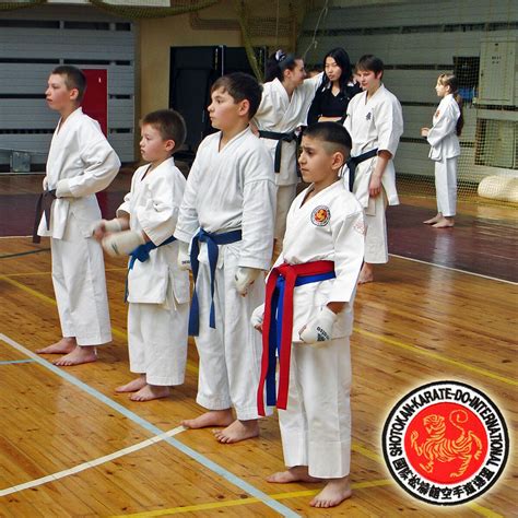 Shotokan Karate Belt Ranks Shotokan Karate Shotokan Karate School