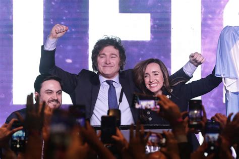 Argentina quiénes son los principales candidatos para las