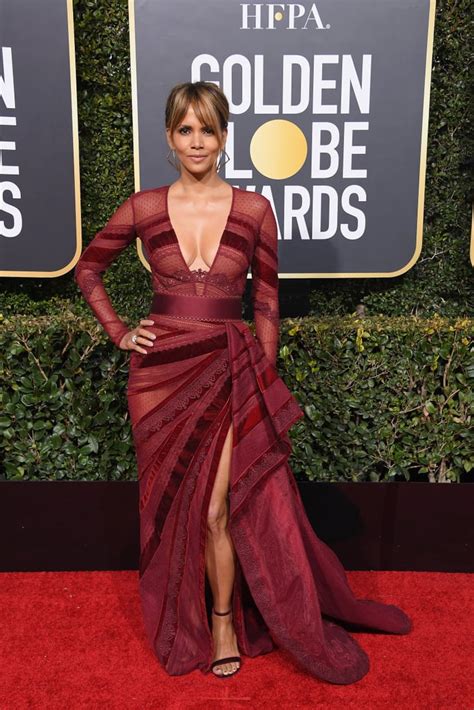 Sexy Halle Berry Pictures Popsugar Celebrity