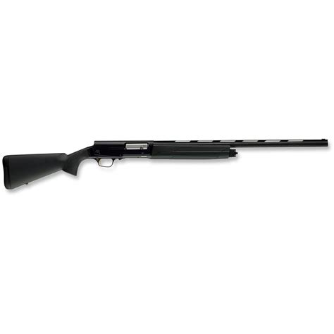 Browning A5 Stalker Semi Automatic 12 Gauge 26 Barrel 41 Rounds