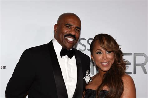Steve Harvey Facing Divorce Due To His Relationship With Kris Jenner