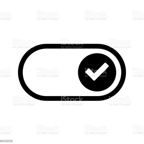 Activate Deactivate Icon Stock Illustration Download Image Now