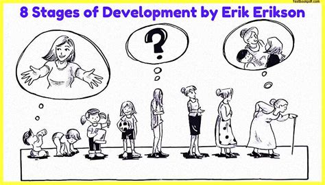 Erik Erikson Stages Of Development 8 Stages Theory Images 2023