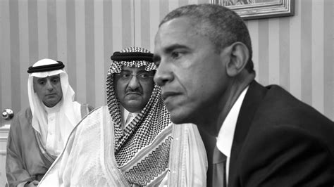 Opinion A Presidential Rebuke To The Saudis The New York Times